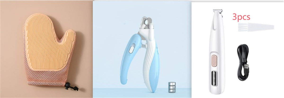 Pets Dog Paw Trimmer Fully Waterproof