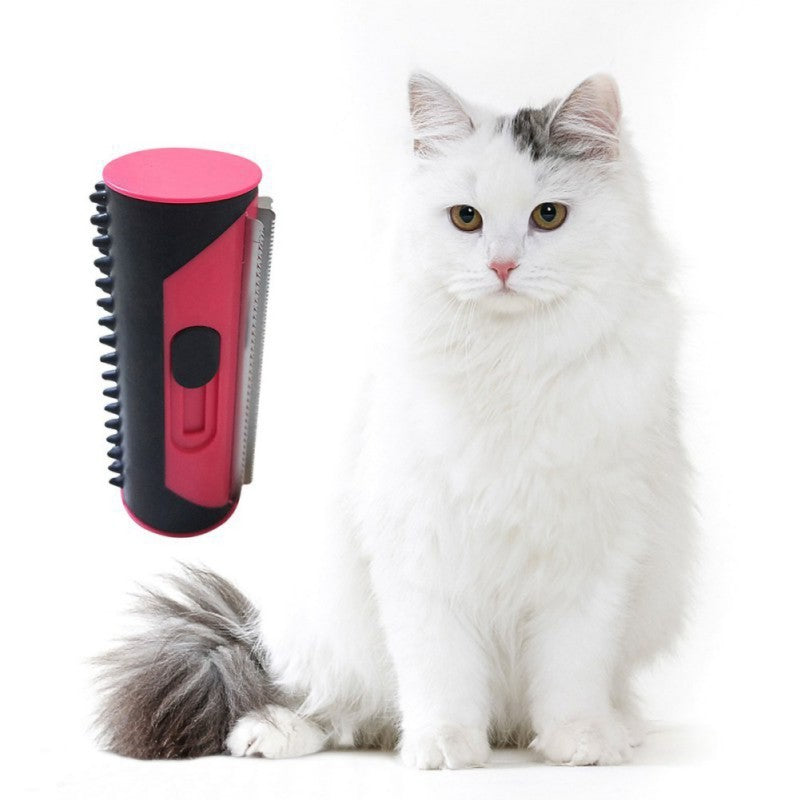Pet Hair Cleaner Brush