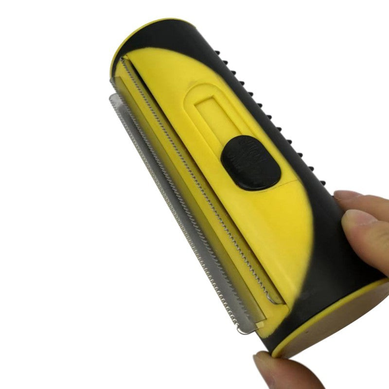 Pet Hair Cleaner Brush