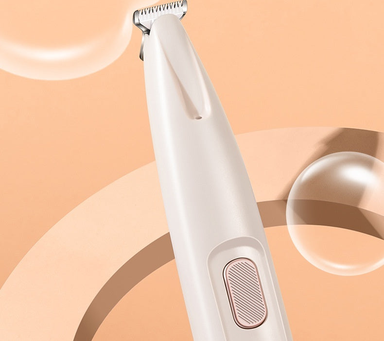 Pets Dog Paw Trimmer Fully Waterproof