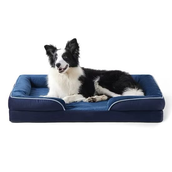 Orthopedic Large Dog Bed, Comfortable, Stylish, Durable, Washable - Available in XL, L, M.