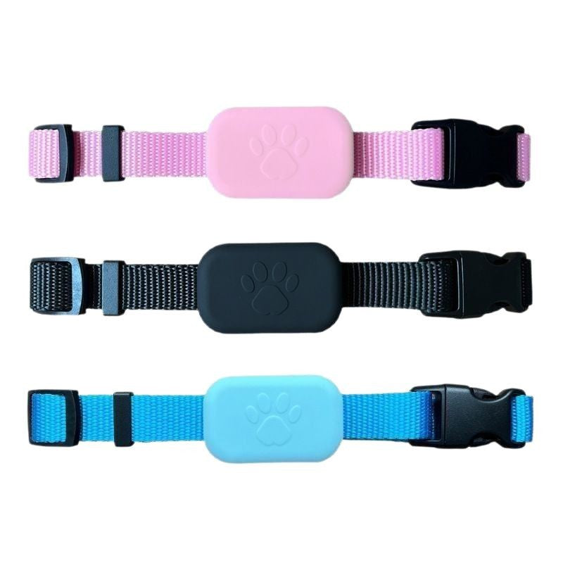 GPS Pet Tracker Collar for Dogs and Cats