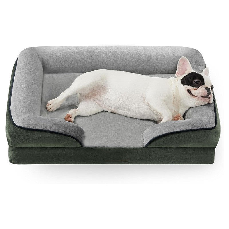 Orthopedic Large Dog Bed, Comfortable, Stylish, Durable, Washable - Available in XL, L, M.