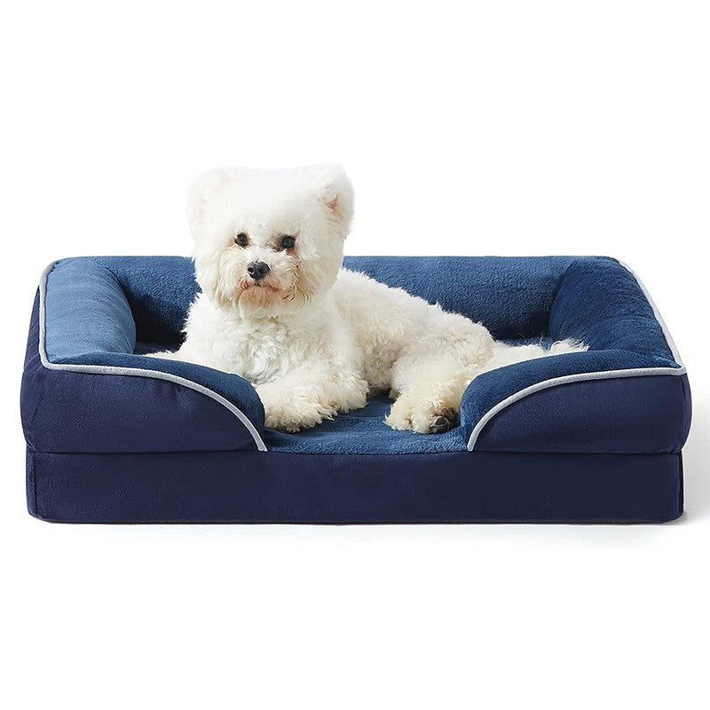 Orthopedic Large Dog Bed, Comfortable, Stylish, Durable, Washable - Available in XL, L, M.