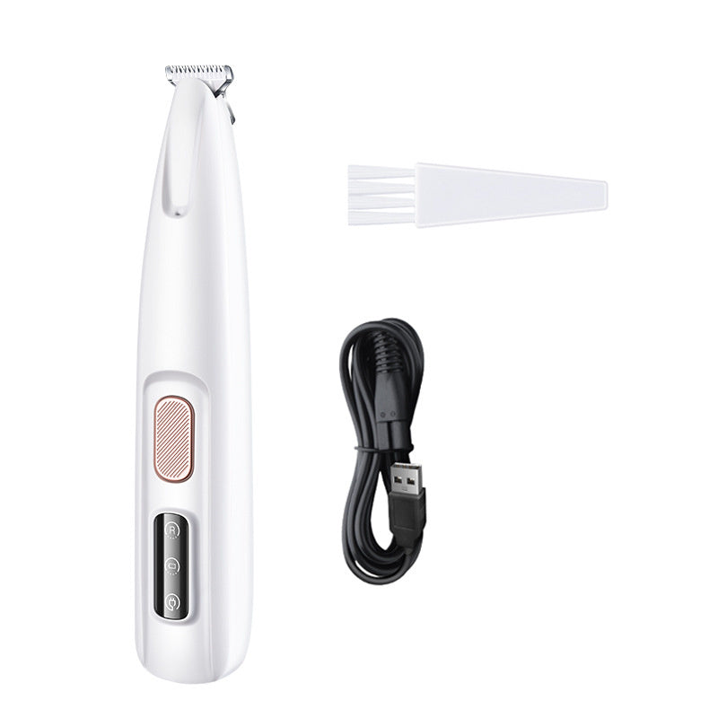 Pets Dog Paw Trimmer Fully Waterproof